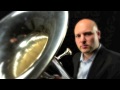 Vaughan Williams Tuba Concerto III. Finale - Rondo alla tedesca; Aaron Tindall, Tuba