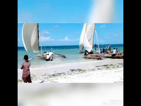 Jambiani Zanzibar competition