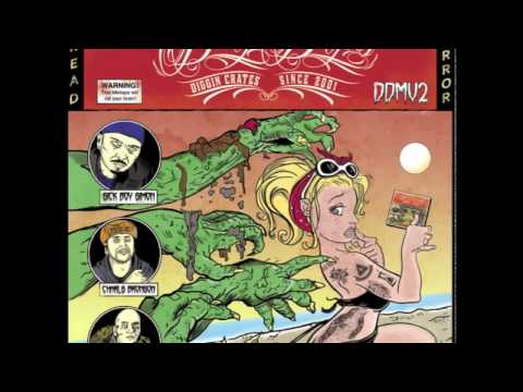 Dirty Dagoes Mixture x Solomon Childs x Illa Ghee x Dox Boogie   DDMV2