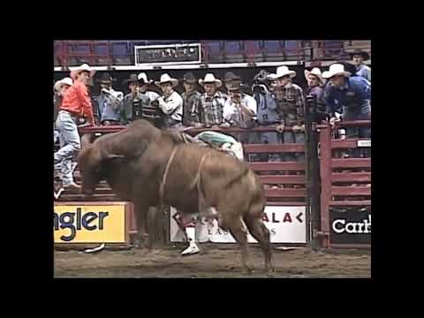 Dr. Jeckle bucks Owen Dunn - 99 PBR Spokane