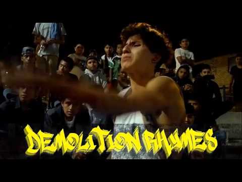 RAMSET vs CHIBOLA - Colectivo 10 De Octubre [10-04-16] 2