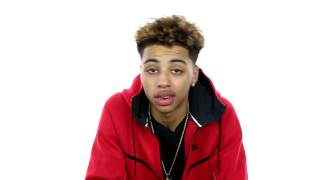 Lucas Coly: My Father Birthday Is On Halloween