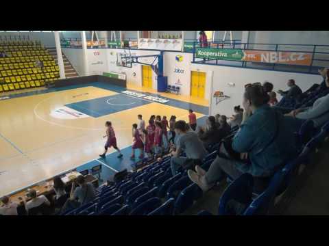 NRS U19 dívky: BK Horejsek Děčín - Sokol Nusle B  60:58