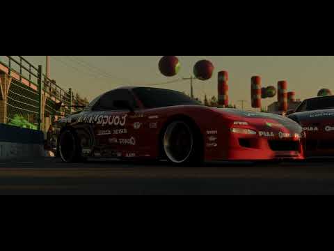 NFS PROSTREET | TOUGE UNION | NOISE BOMB
