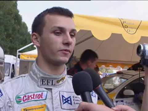 Rajd Rzeszowski 2002 - relacja Autoklub cz. 2