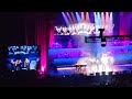 Barry Manilow - William Tell Overture (a cappella) - July 19, 2025 - Golden 1 Center, Sacramento