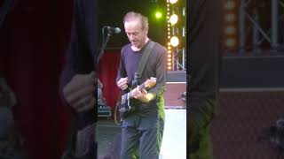 Hugh Cornwell at Faversham Always the sun