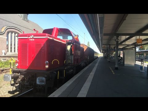 Museumbahn Bremerhaven Fischereihafen | Bremerhaven HBF