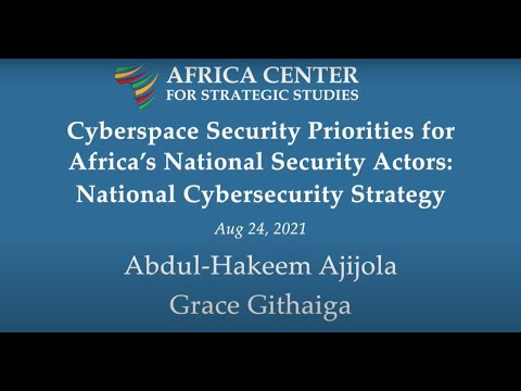 National Cybersecurity Strategy