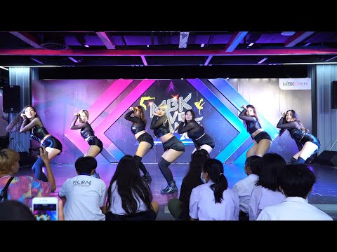 200916 Lunatic cover AOA(Like a Cat) @ MBK Cover Dance (Audition Round)
