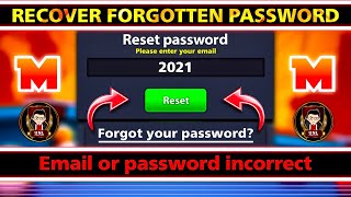 8 ball pool - How to Reset Miniclip Account Password 2021 | UNL