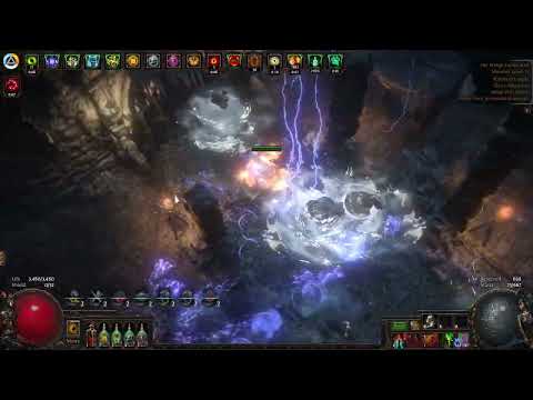 Lightning Strike Omni Raider - Wave 30 Simulacrum Showcase