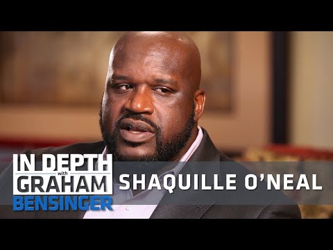 Shaq on helping others when no one is looking