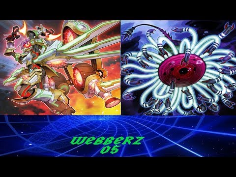 Yugioh! Casual Game: Pendulum Magician vs Paleozoic