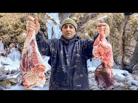 THE HIGHER IN THE MOUNTAINS, THE MORE TASTY! HOW FAR WILL I GO NEXT TIME?