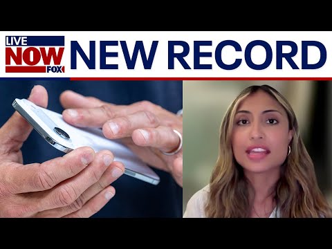 Video | Apple releases latest iPhone, thinnest ever "Air"