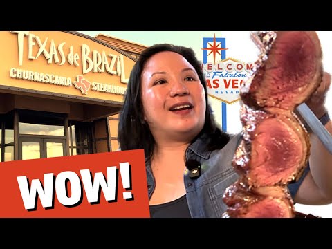 Is Texas de Brazil the Best Las Vegas Buffet for All You Can Eat Steak?