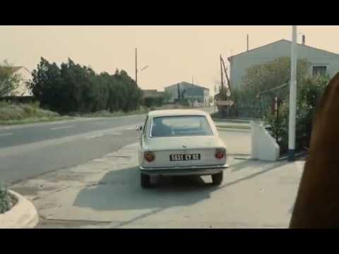 L'Emmerdeur scène du film à Fabrègues