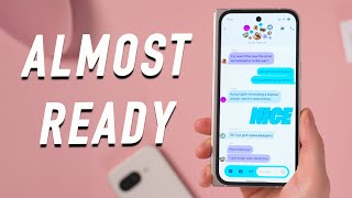 Android&#039;s BOLD new look is coming