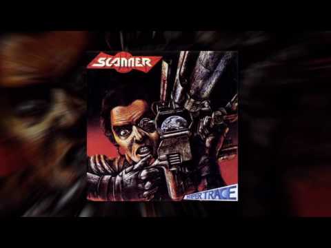 SCANNER - Terrion (Speed Metal - Alemania -1988)