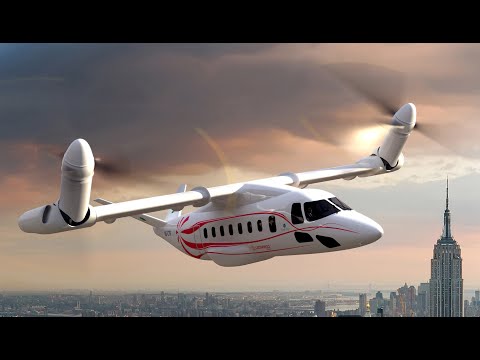 RAeS Webinar: Hovering ambition - A beginners guide to the future of the Helicopter