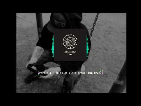 Breztapia - Tú no me viste (Prod. dakBeatz)