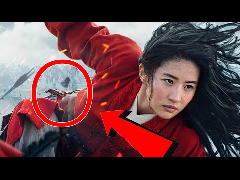 65 ERRORI STUPIDI di "Mulan (film 2020)" UN LIVE ACTION LEGGENDARIO