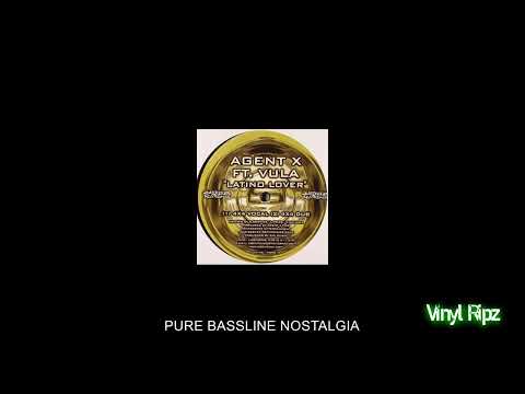 AGENT X FT, VULA - LATINO LOVER ( NICHE / SPEED GARAGE / BASSLINE HOUSE / 4X4 / VINYL RIP )