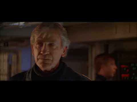 Wing Commander Movie Extended Scene with David Warner (2 of 2)
