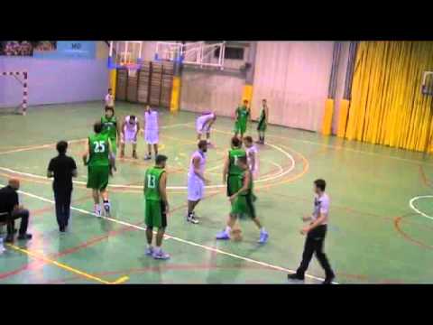 EBA C-A JDA 1ª VIVE EL MASNOU  - CB QUART