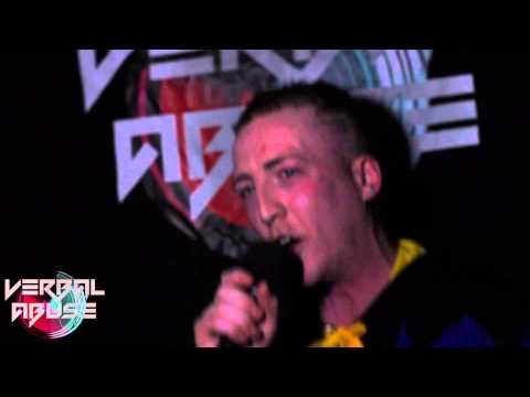 Grimeline Visuals - Skelta - VERBAL ABUSE S1-E1