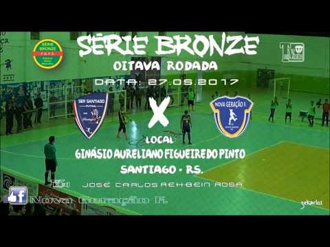 SÉRIE BRONZE 2017 - OITAVA RODADA