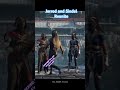 Emperor Jerrod And Queen Sindel Reunite Mortal Kombat 1 Ytshorts Gaming Shorts MortalKombat1