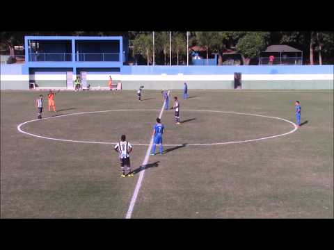 Melhores Momentos - Queimados x Araruama - Serie B2 2018