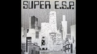 Super E.S.P. - City Counsel (1997) [Hefty Records]