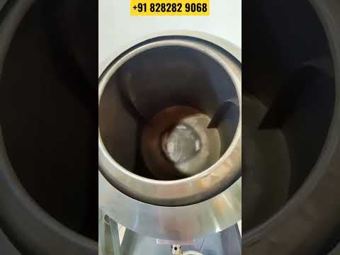 Masala Roasting Machine