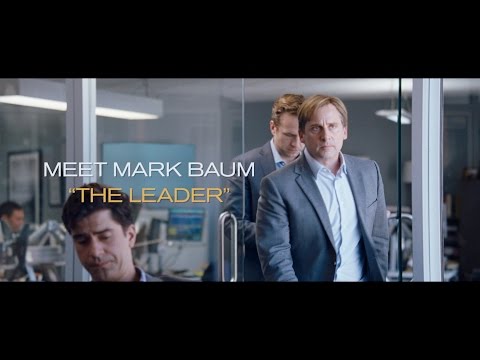 The Big Short (Featurette 'Meet Mark Baum')