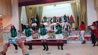 Rockin' Around the Christmas Tree