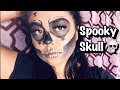 Halloween Skull Makeup Halloween Skull Makeup