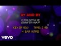 Jennifer Knapp - By And By (Karaoke)