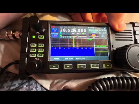 Xiegu X6100 Ham Radio SDR Review