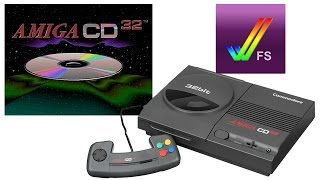 How To Emulate Amiga CD32 On The PC or MAC ( FS-UAE Tutorial )