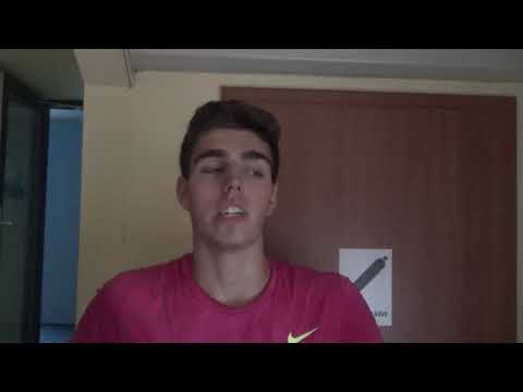 Jiří Barnat po prohře ve 2. kole na ITF Liberec