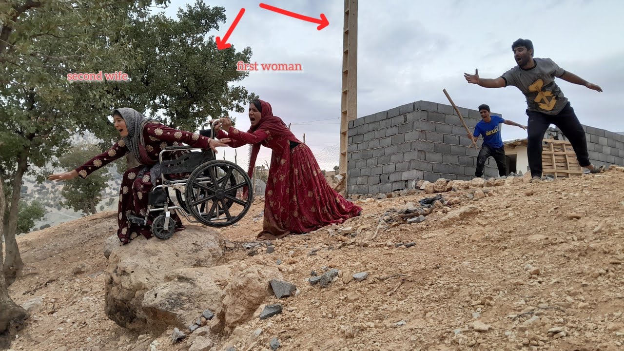 Living in the Shadow of Pain: Husband's Protection of Second Wife from Brutality of Bad First Wife