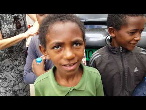 Meet the Underground Boys of Tana