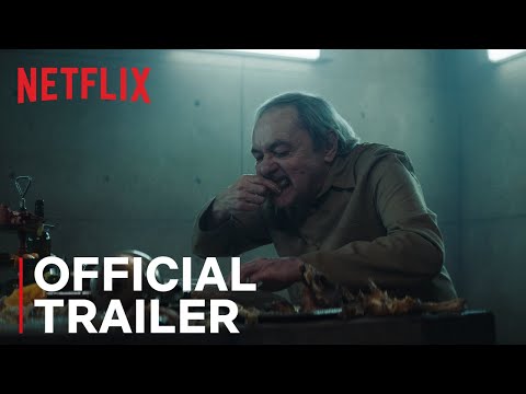 The Platform (2020) Official Trailer