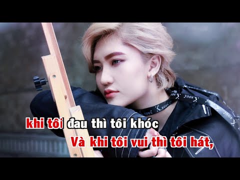 (Karaoke) Mashup hit HLV The Voice 2015 - Vicky Nhung