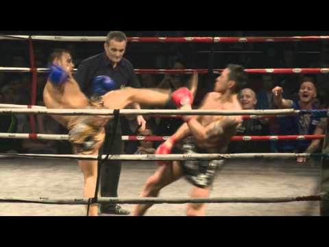 Martin Horgan's SIAM WARRIOR'S OCT 6TH 2012 PROMO. PART 2