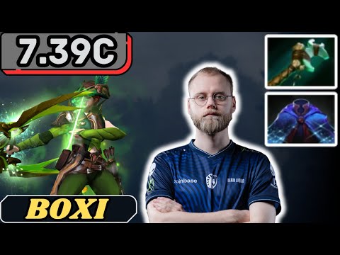 🔥 WINDRANGER SUPPORT = BOXI’S PLAYGROUND – UNREAL MECHANICS 🔥 | Dota 2