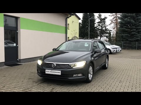 Volkswagen Passat B8 2.0 TDI TRENDLINE 2018R. | APS SIEDLCE